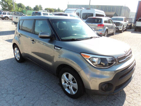 2017 Kia Soul