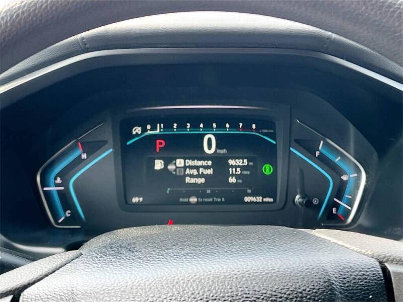 2024 Honda Odyssey EX