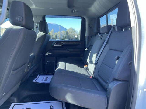 2024 Chevrolet Silverado 2500HD