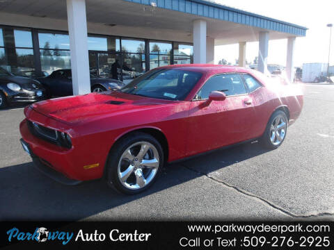 2012 Dodge Challenger