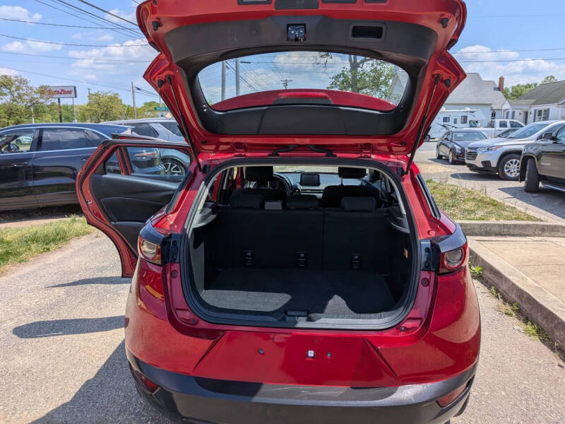 2020 Mazda CX-3 Sport