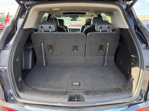 2020 Buick Enclave Essence