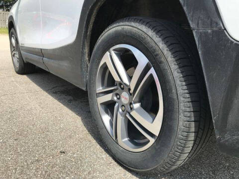 2021 GMC Terrain SLT