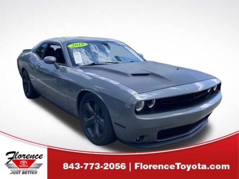 2018 Dodge Challenger R/T