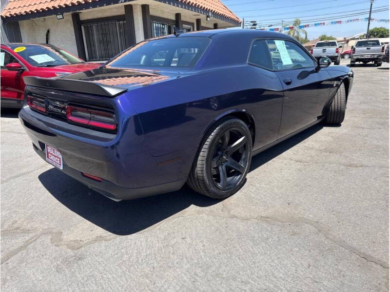 2016 Dodge Challenger