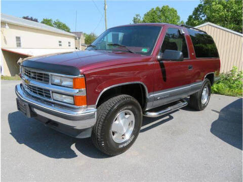 1995 Chevrolet Tahoe