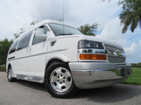 2010 Chevrolet Express LT 1500