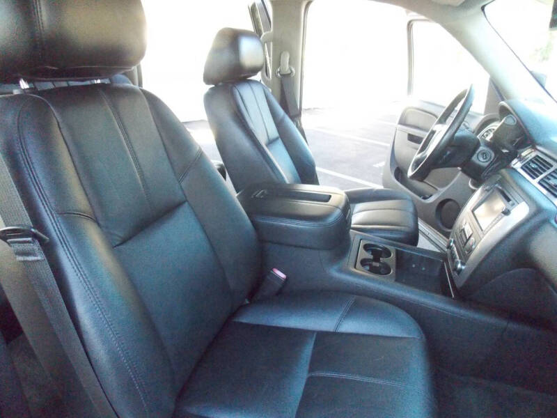 2013 GMC Sierra 2500HD SLT