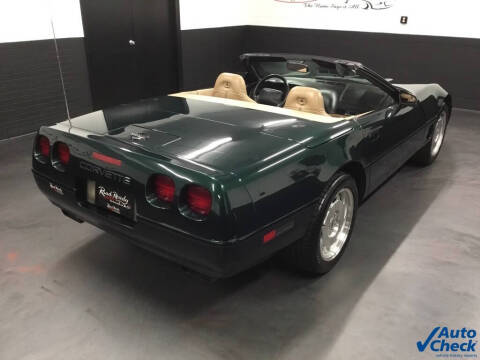 1995 Chevrolet Corvette