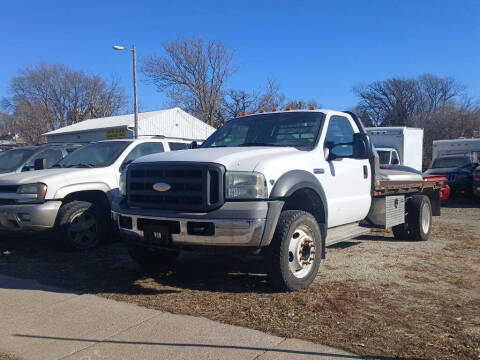 2005 Ford F-450 Super Duty for sale at MTC AUTO SALES in Omaha NE