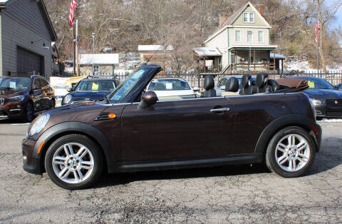 2012 MINI Cooper Convertible