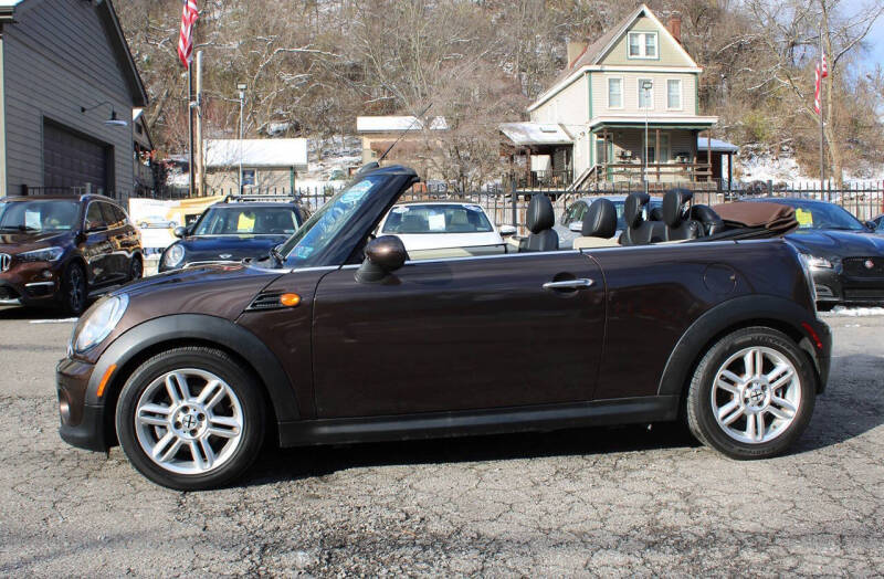 2012 MINI Cooper Convertible