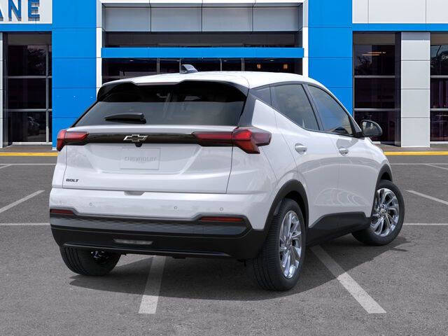 2027 Chevrolet Bolt LT