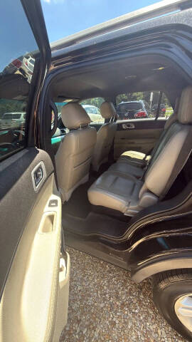 2013 Ford Explorer XLT