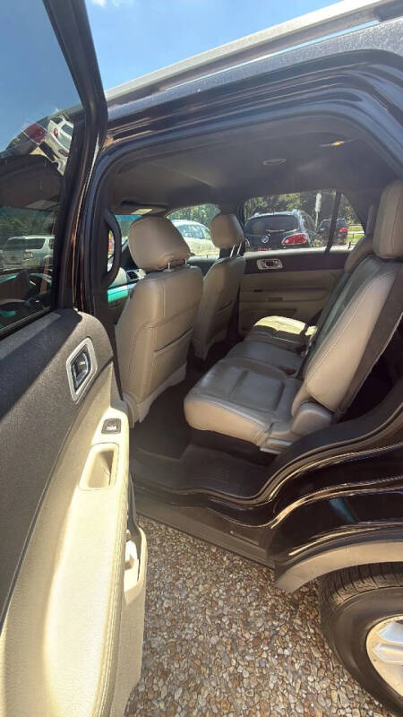 2013 Ford Explorer XLT