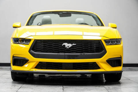 2024 Ford Mustang EcoBoost Premium