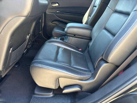 2022 Dodge Durango Citadel