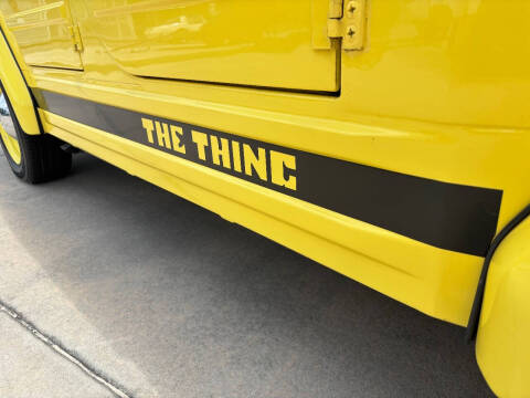 1973 Volkswagen Thing