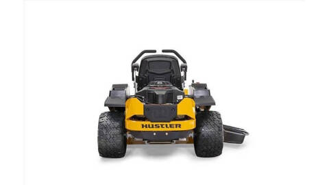 2024 Hustler Raptor X