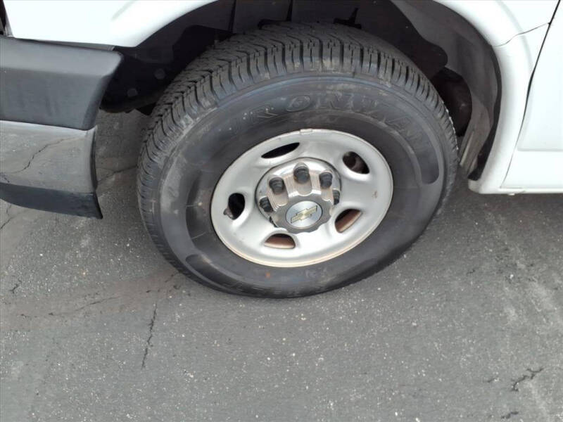 2022 Chevrolet Express LT 3500