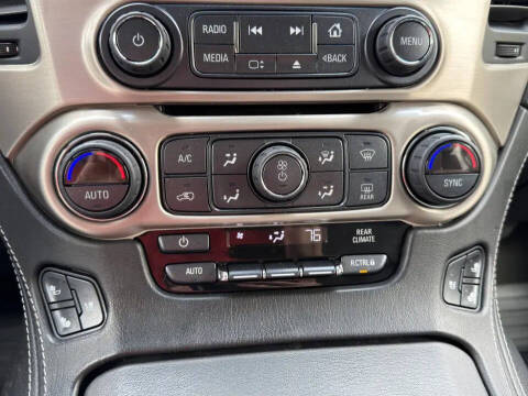 2018 GMC Yukon Denali