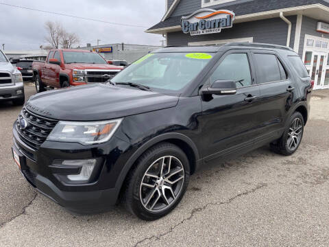 2017 Ford Explorer for sale at Car Corral in Kenosha WI