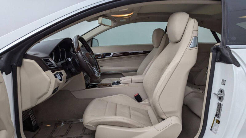 2016 Mercedes-Benz E-Class E 400