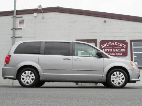 2017 Dodge Grand Caravan SE