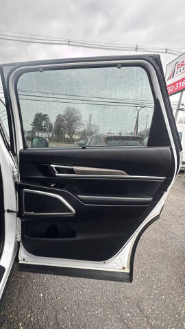 2020 Kia Telluride EX