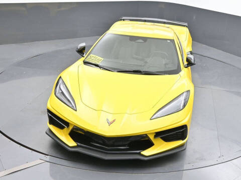 2025 Chevrolet Corvette Stingray