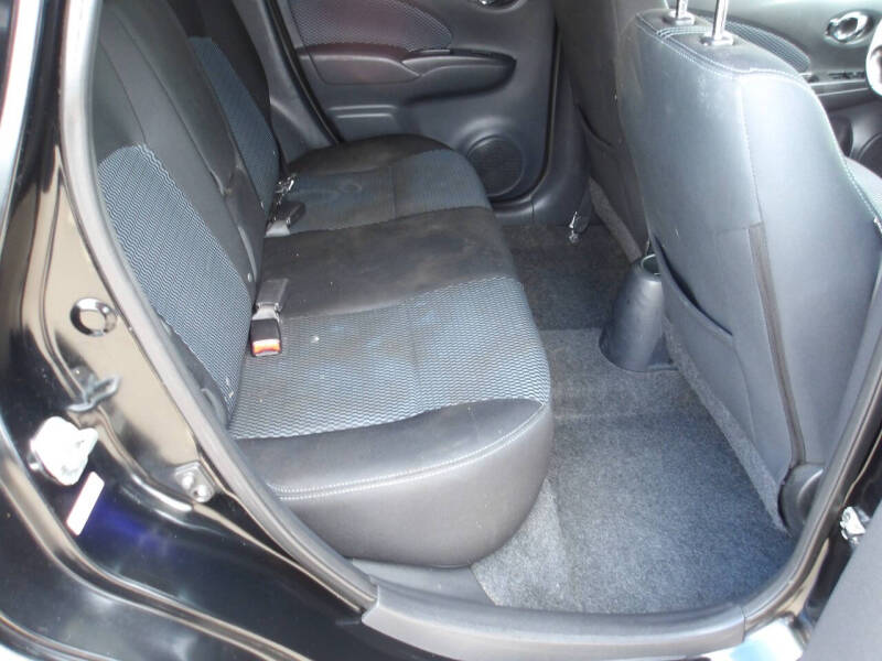 2015 Nissan Versa Note SL