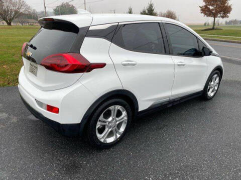 2018 Chevrolet Bolt EV LT
