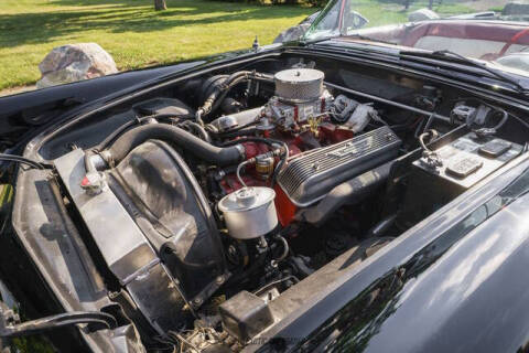 1956 Ford Thunderbird