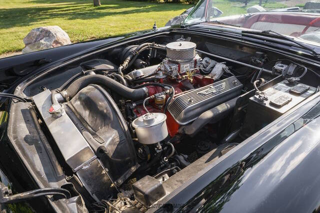 1956 Ford Thunderbird