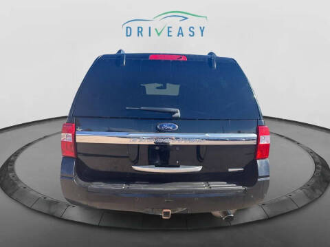 2016 Ford Expedition Platinum