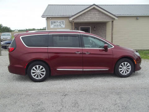 2019 Chrysler Pacifica Touring L