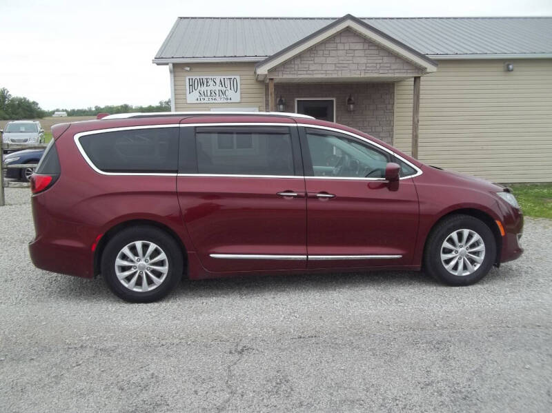 2019 Chrysler Pacifica Touring L