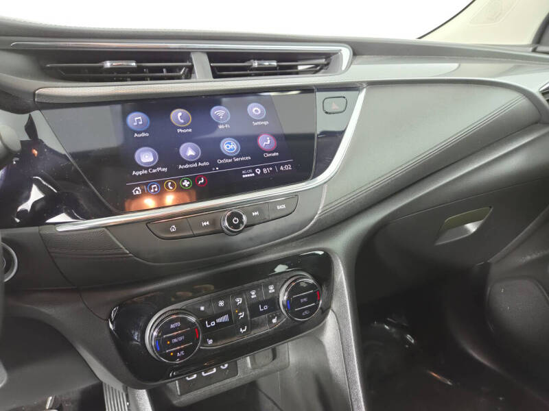 2021 Buick Encore GX Select