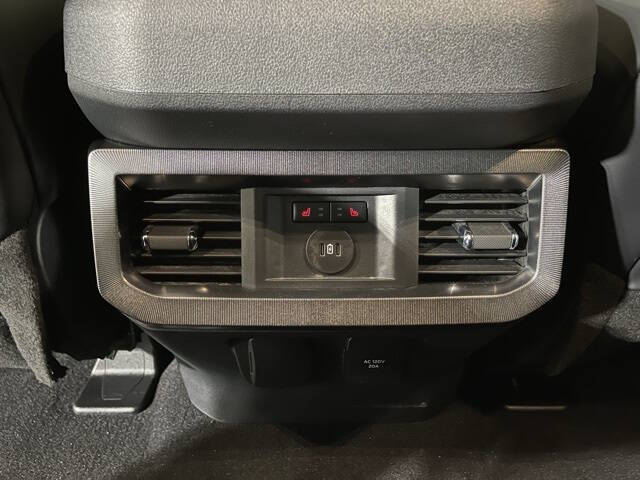 2024 Ford F-450 Super Duty Platinum