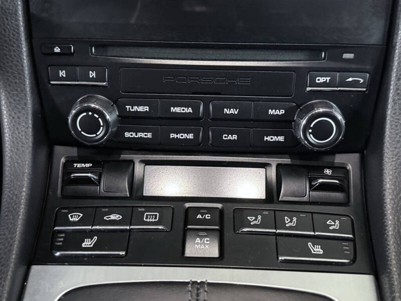 2018 Porsche 718 Cayman S