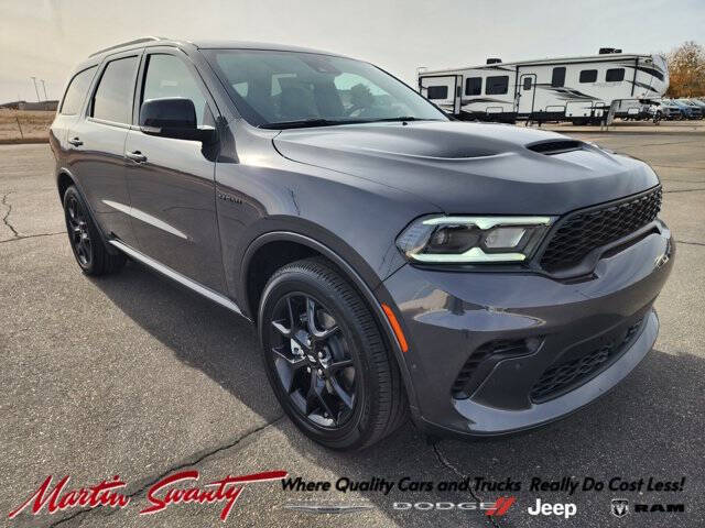 2026 Dodge Durango GT HEMI Plus