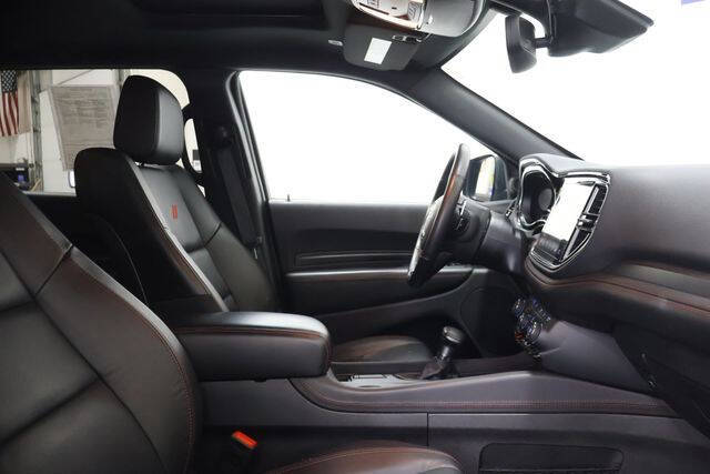 2025 Dodge Durango R/T Plus