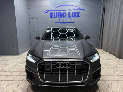 2021 Audi Q7 quattro Prestige 55 TFSI