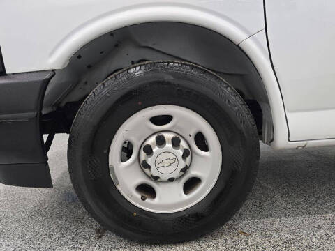 2020 Chevrolet Express 2500