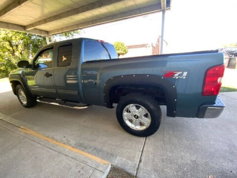 2012 Chevrolet Silverado 1500 LT