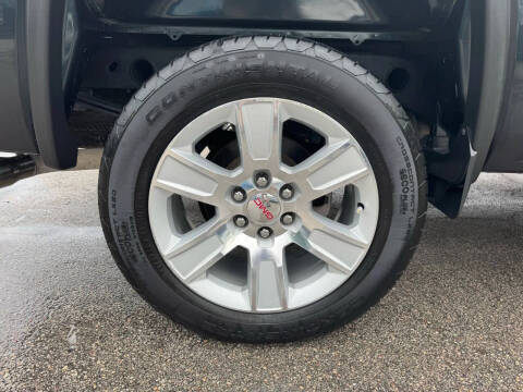 2018 GMC Sierra 1500