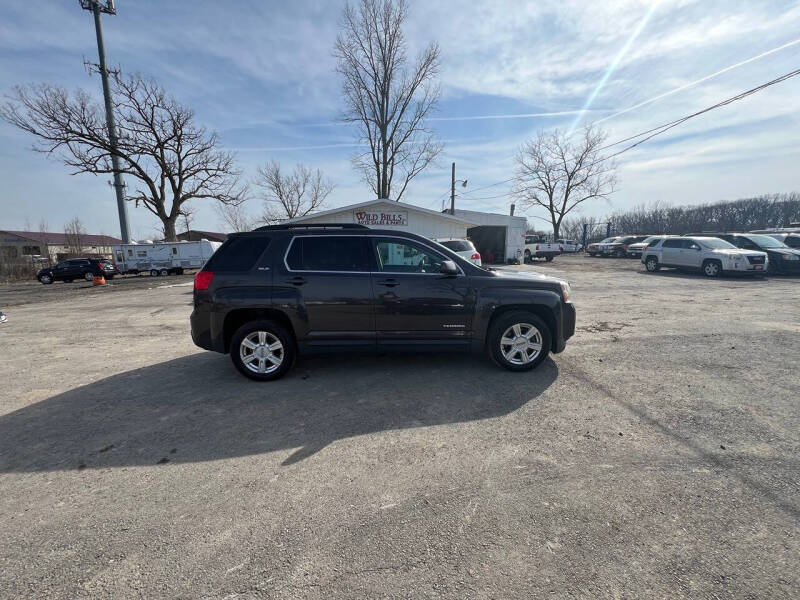 2014 GMC Terrain SLE-2