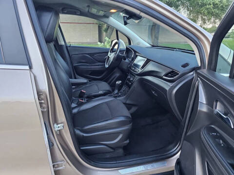 2018 Buick Encore Preferred
