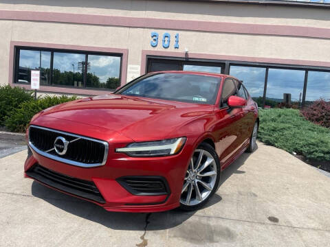 2019 Volvo S60 for sale at Car Mart Auto Center II, LLC in Allentown PA