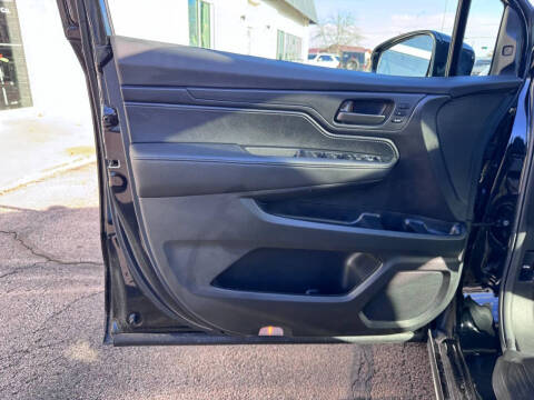 2025 Honda Odyssey Sport-L